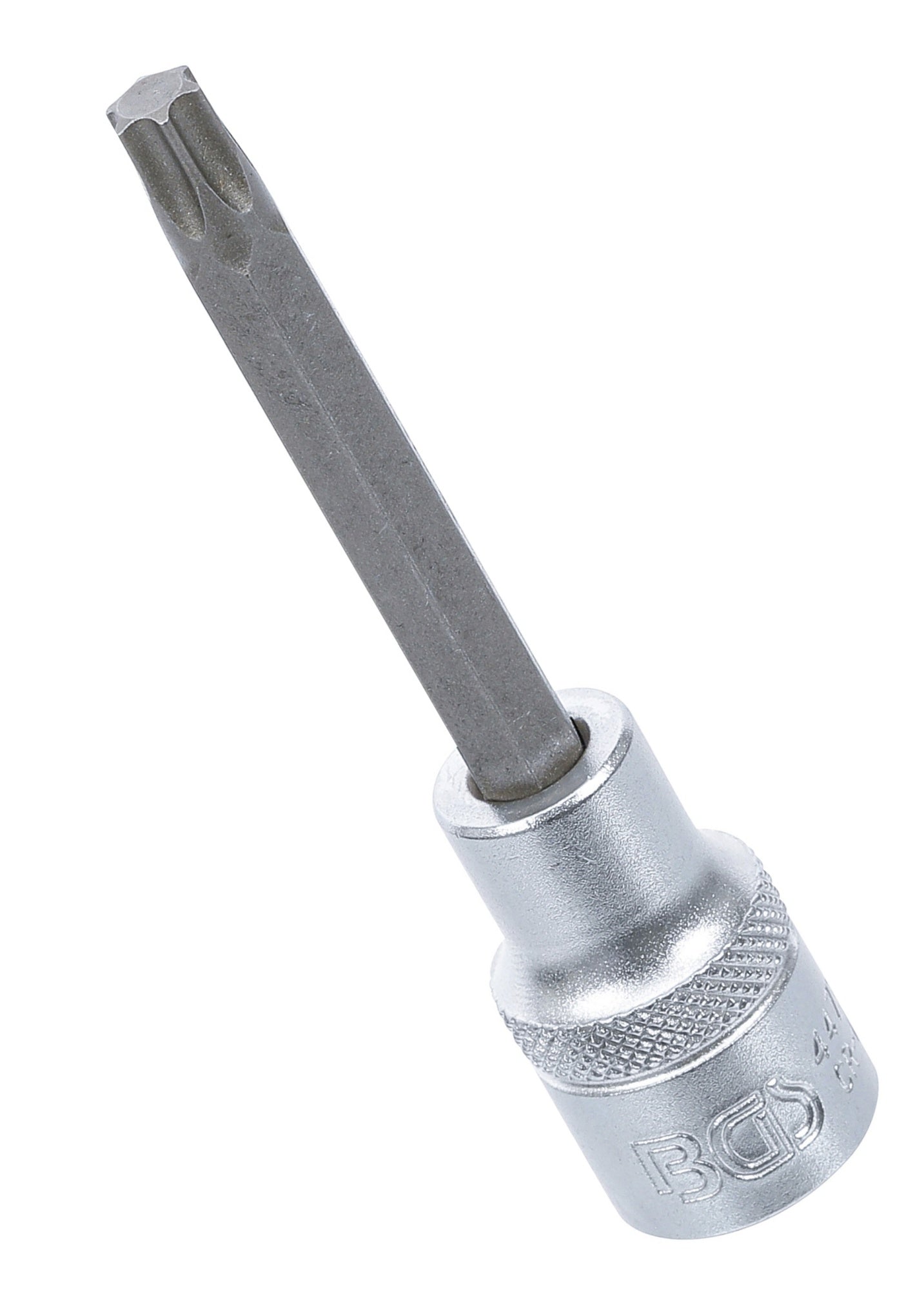 BGS 4473 Biteinsatz T-Profil (für Torx) T45 Länge 100mm Antrieb 12,5mm (1/2")