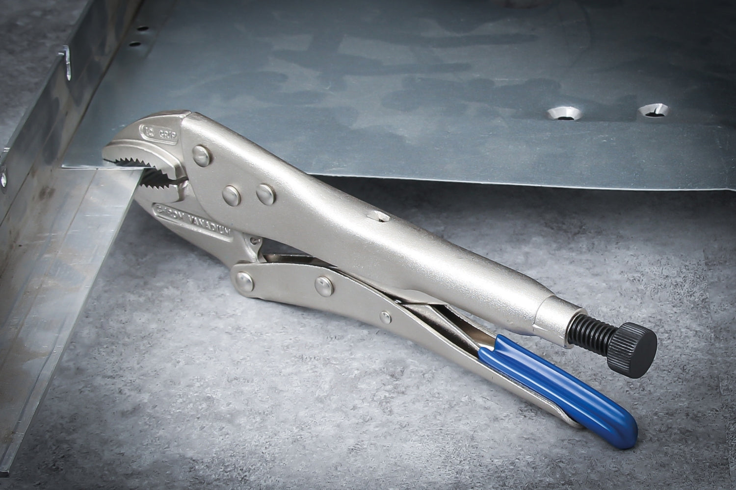 BGS 4491 Gripzange mit Vinyl-Grip-Lösehebel