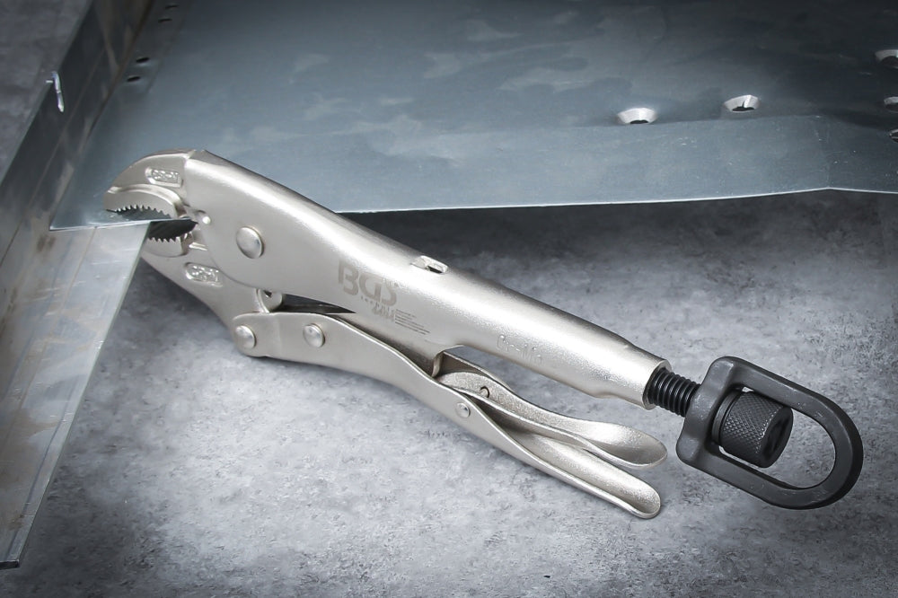 BGS 4494 Gripzange mit Schlaghammer-Adapter Länge 250mm