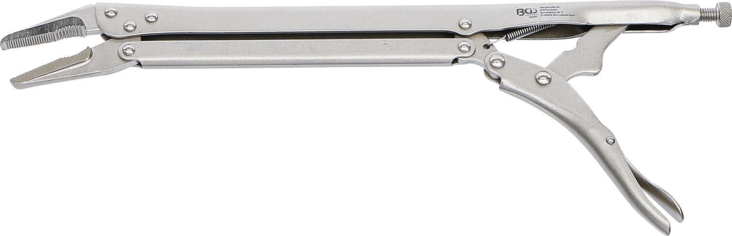 BGS 4496 Langbeck Gripzange Länge 380mm
