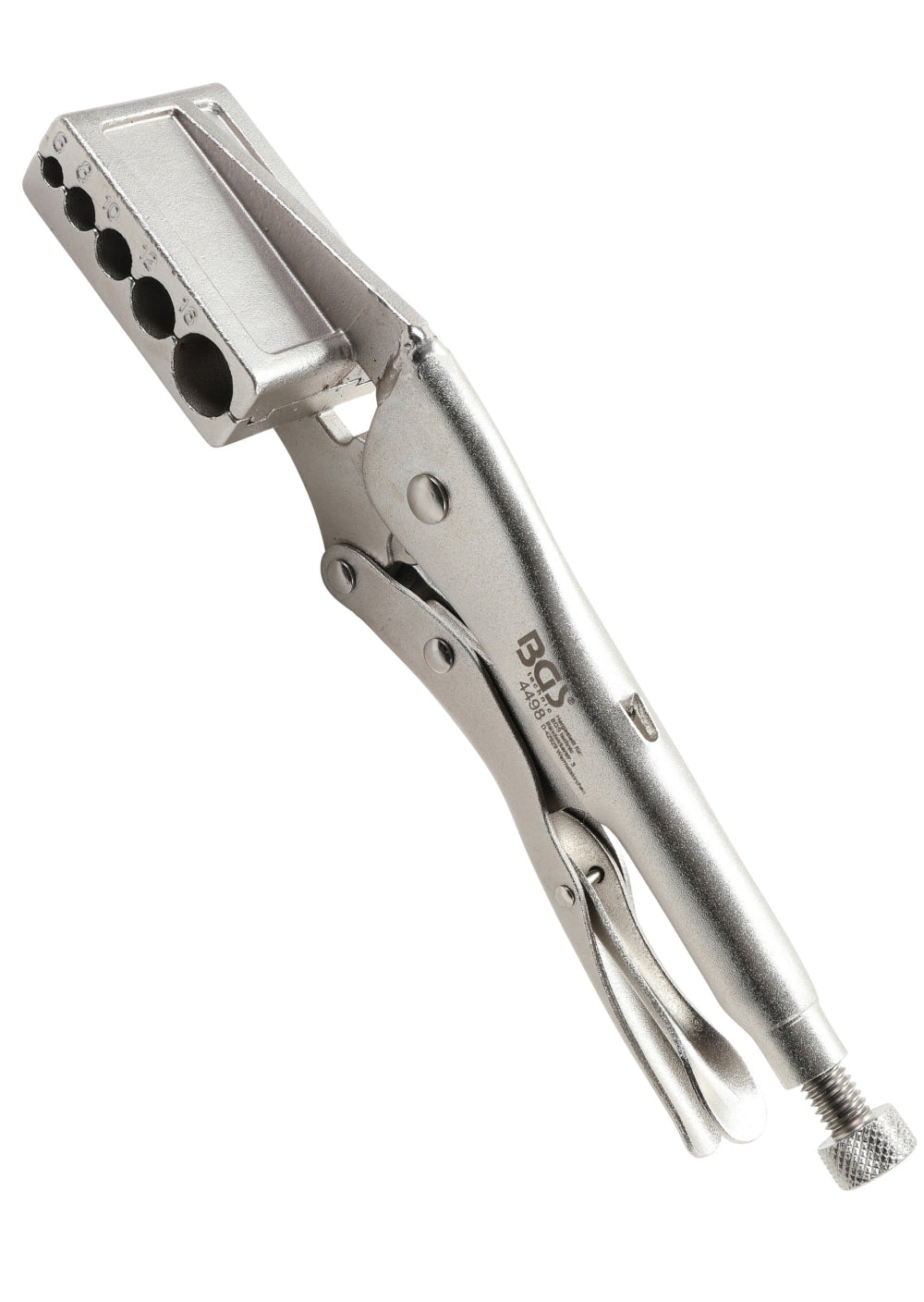BGS 4498 Verbindungsarmaturen Klemmgripzange für Ø6 - 16mm