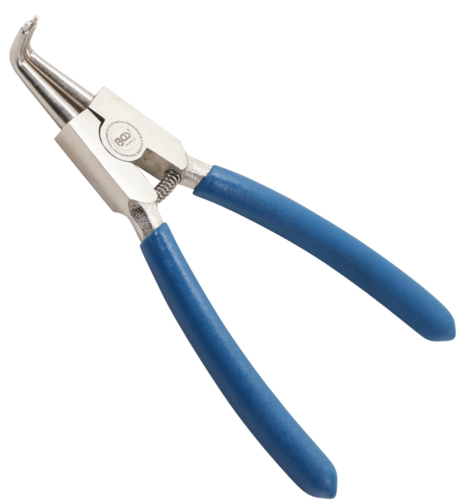 BGS 450 Satz Sprengringzangen / Zange für Sprengringe 4 teilig Länge 150mm