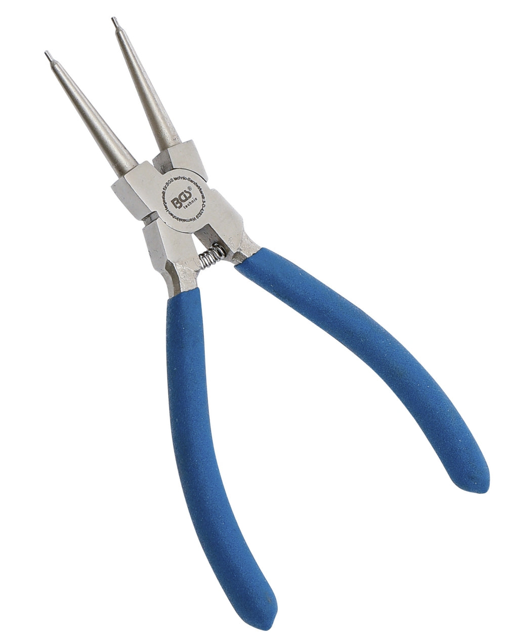 BGS 450-2 Sprengringzange gerade für Innensprengringe Länge 150mm