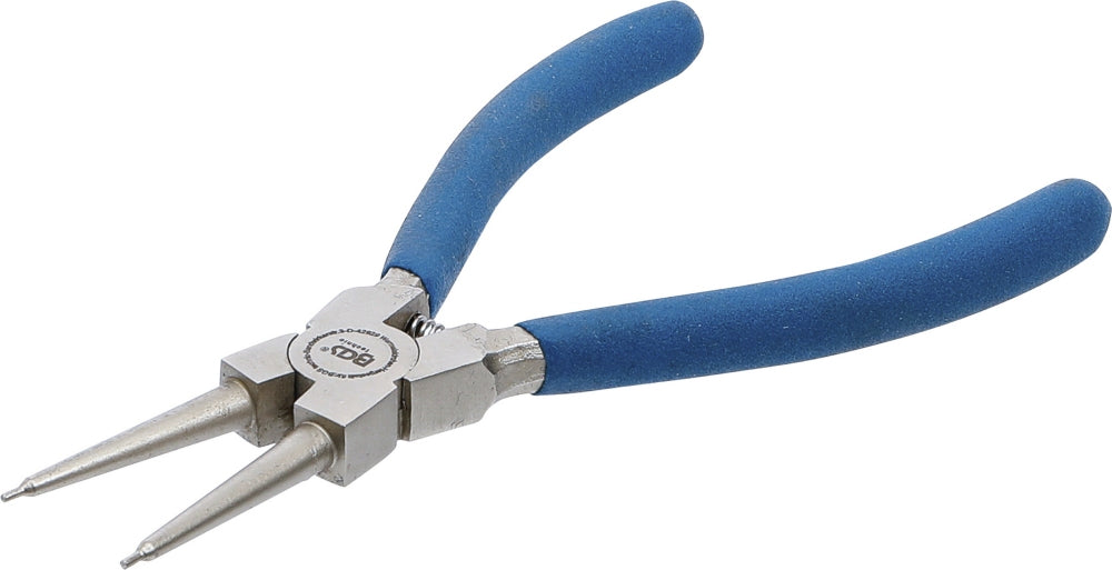 BGS 450-2 Sprengringzange gerade für Innensprengringe Länge 150mm