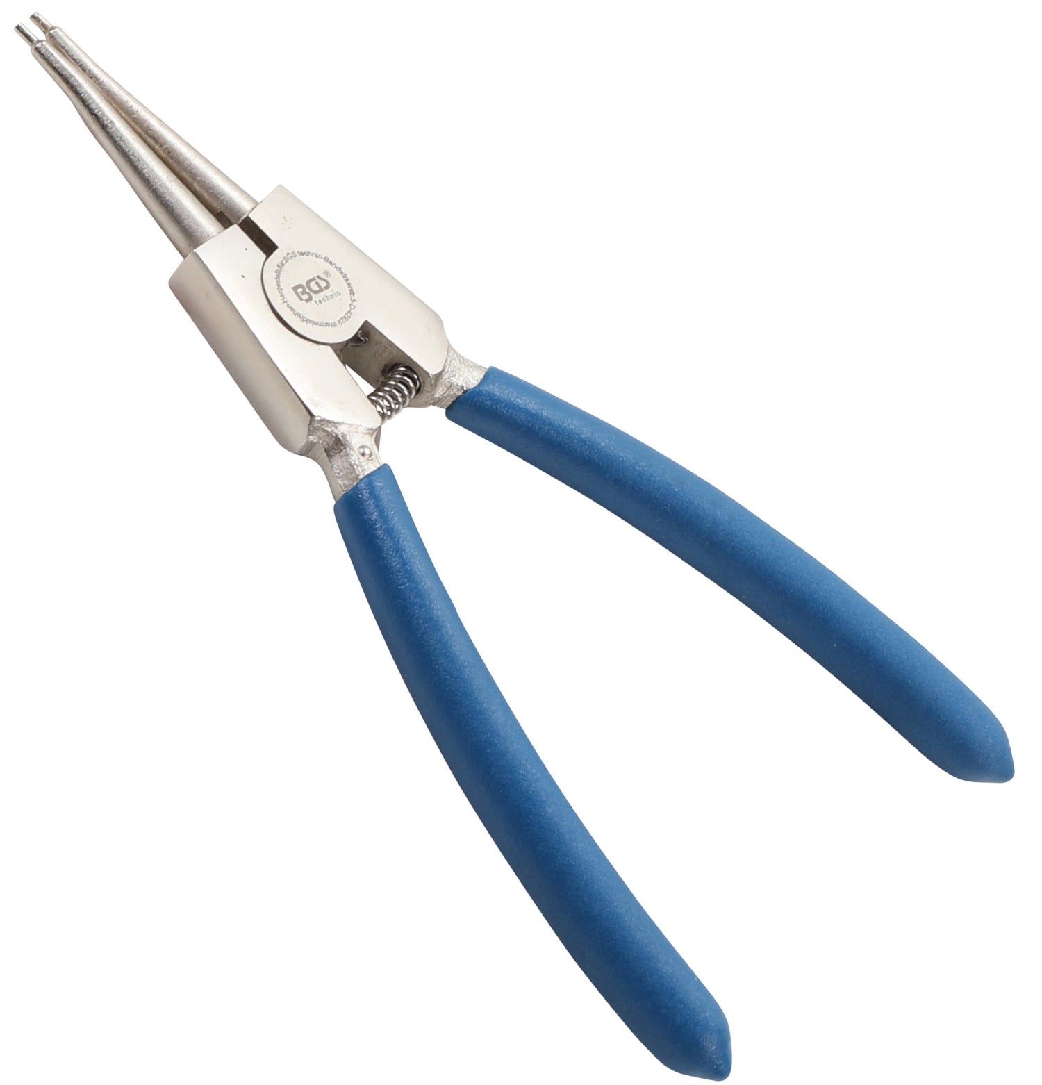 BGS 450 Satz Sprengringzangen / Zange für Sprengringe 4 teilig Länge 150mm