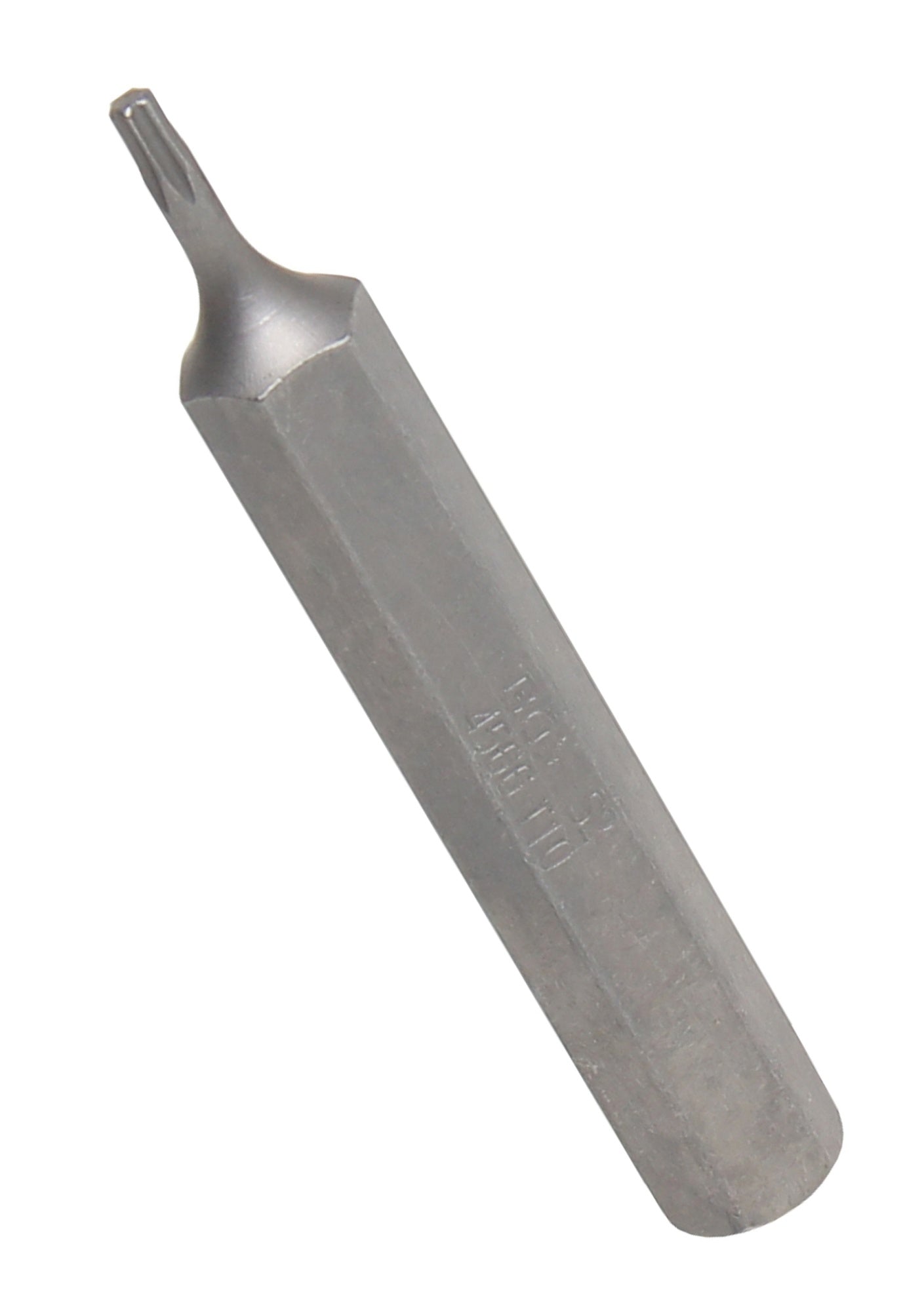 BGS 4566 Bit Nuss Stecknuss T-Profil (für Torx) T10 Länge 75mm Antrieb Außensechskant 10mm (3/8")