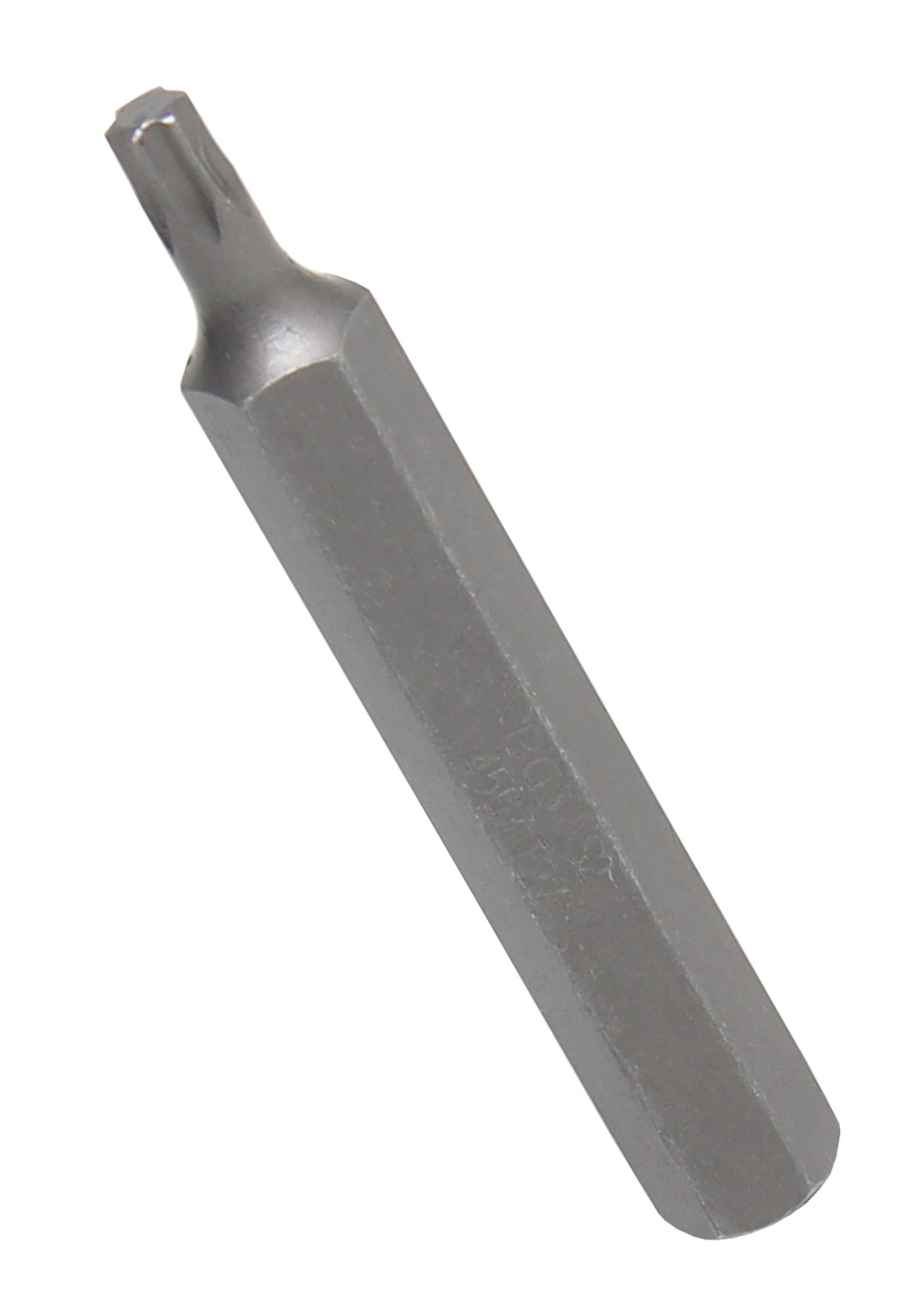BGS 4567 Bit Nuss Stecknuss T-Profil (für Torx) T27 Länge 75mm Antrieb Außensechskant 10mm (3/8")