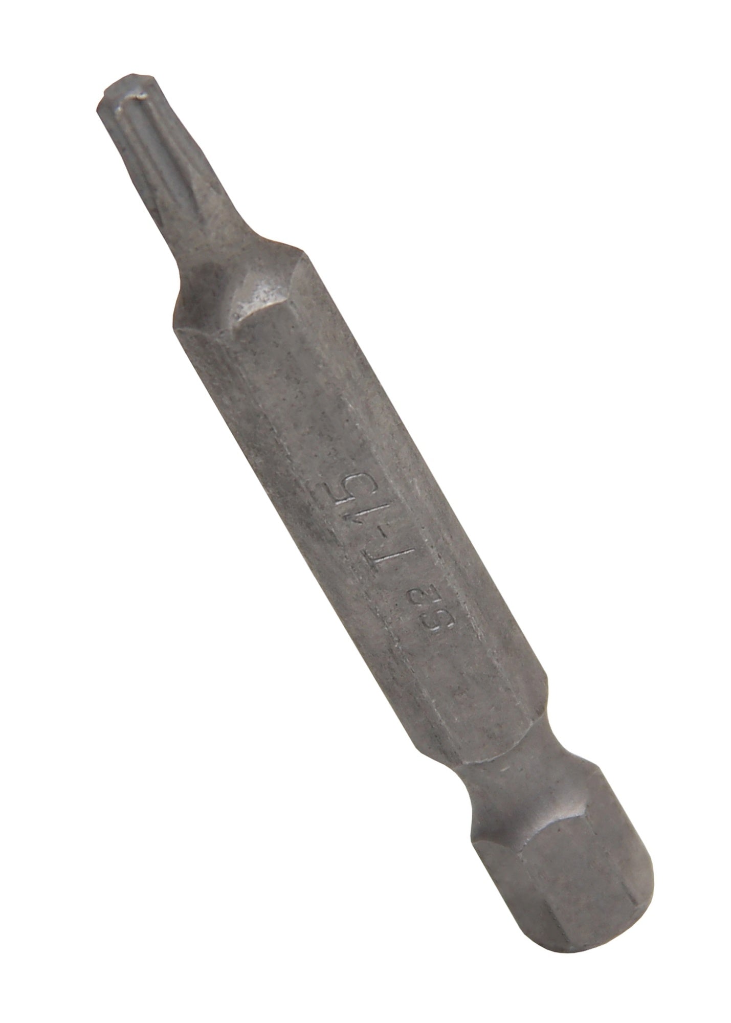 BGS 4590 Biteinsatz T-Profil (für Torx) T15 Länge 50mm Antrieb 6,3mm (1/4")