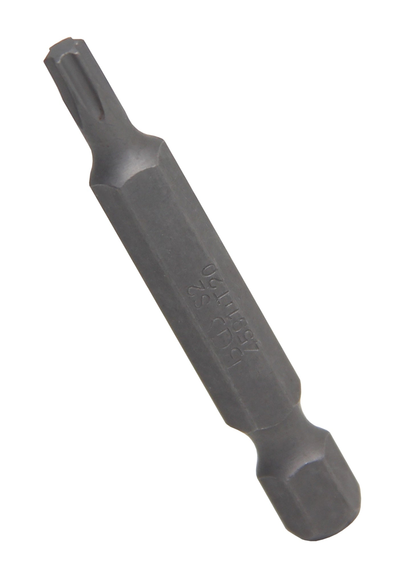 BGS 4591 Biteinsatz T-Profil (für Torx) T20 Länge 50mm Antrieb 6,3mm (1/4")