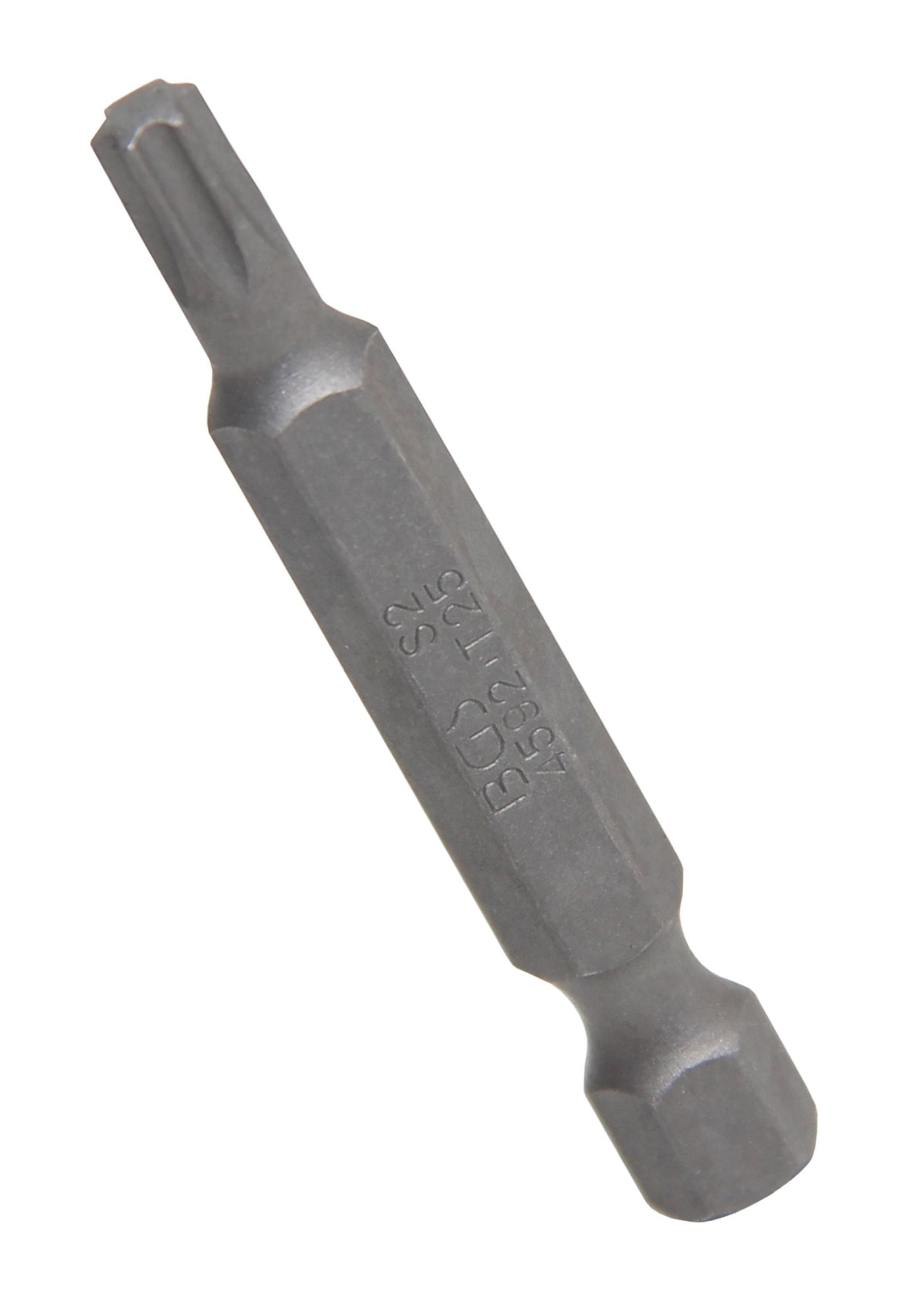BGS 4592 Biteinsatz T-Profil (für Torx) T25 Länge 50mm Antrieb 6,3mm (1/4")