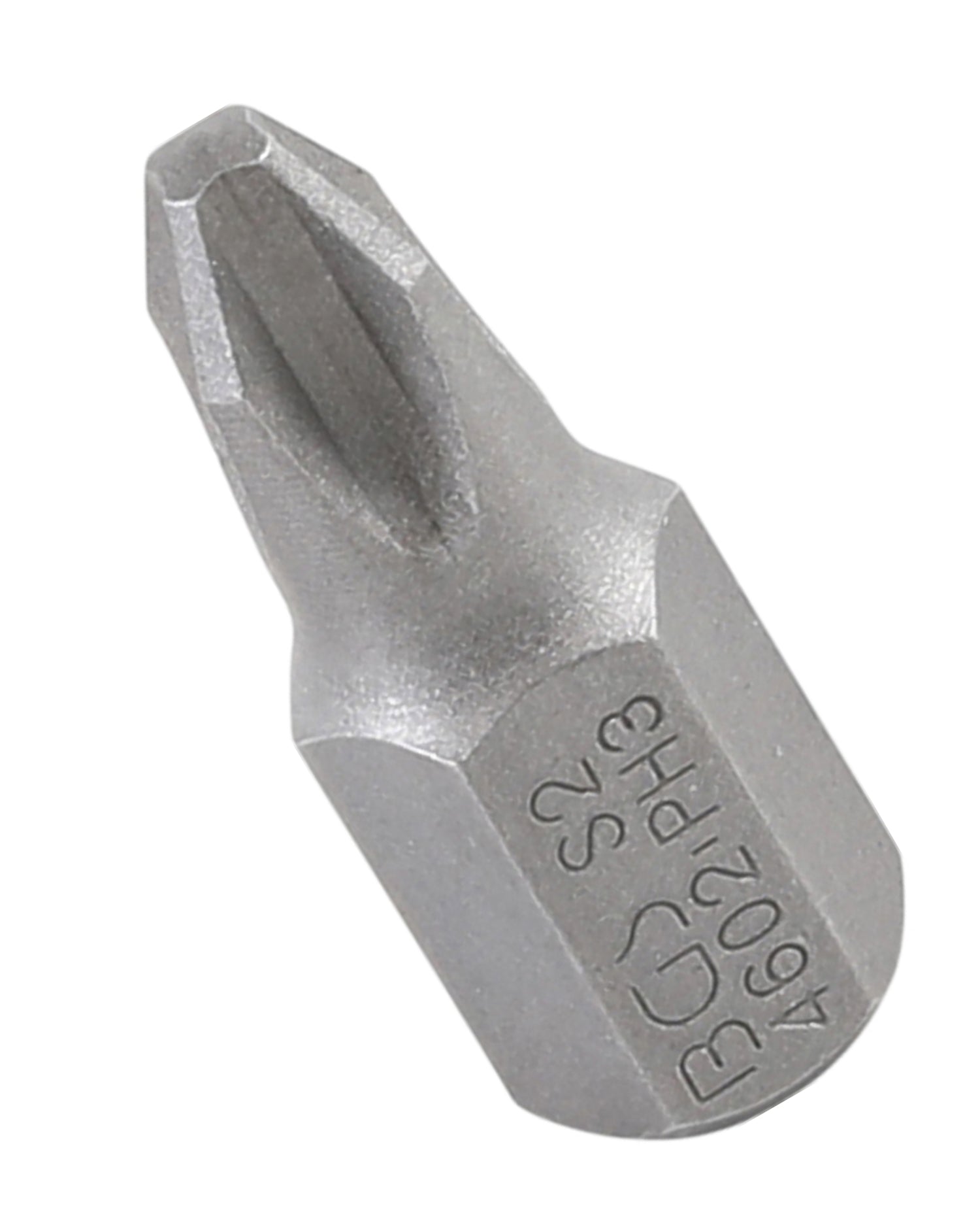 BGS 4602 Bit Nuss Stecknuss Kreuzschlitz PH3 Antrieb Außensechskant 10mm (3/8")