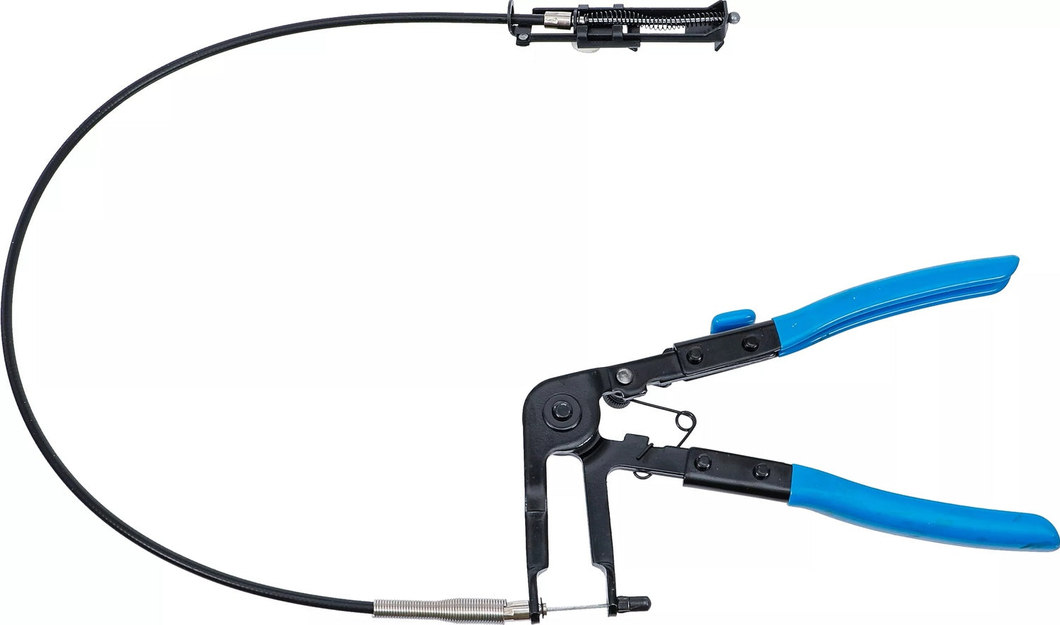 BGS 470 Schlauchklemmenzange mit Bowdenzug Länge 630mm