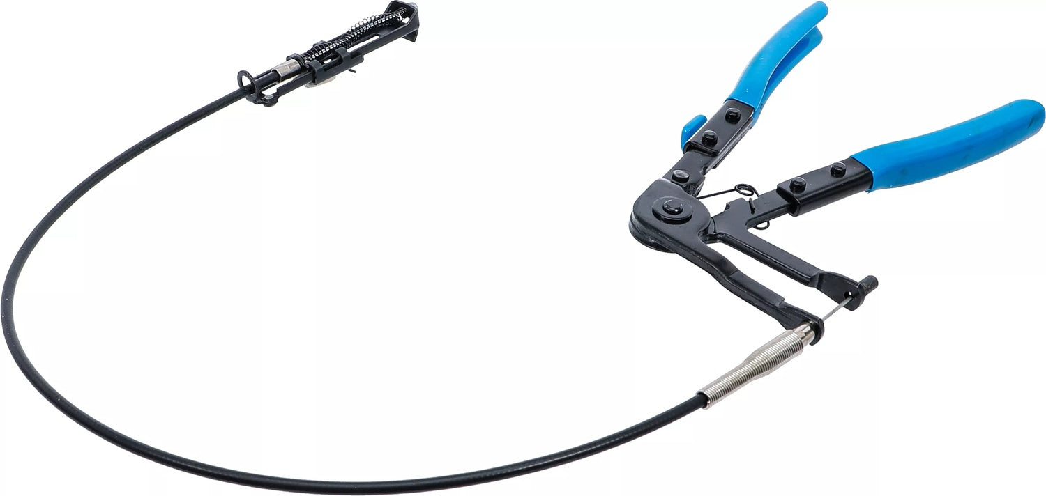 BGS 470 Schlauchklemmenzange mit Bowdenzug Länge 630mm