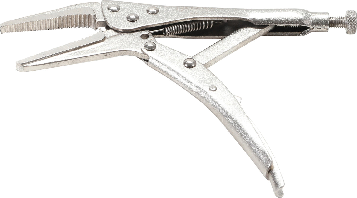BGS 474 Langbeck Gripzange Länge 170mm