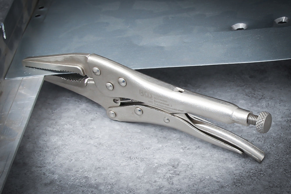 BGS 475 Langbeck Gripzange Länge 225mm