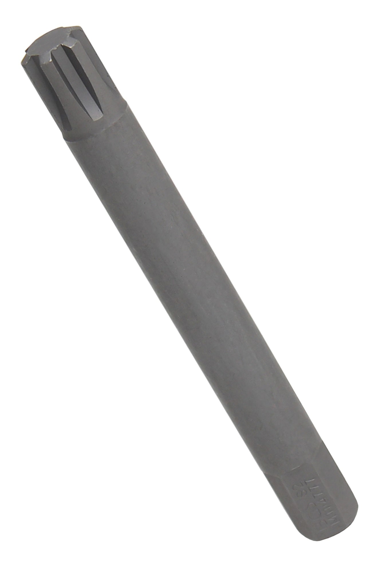 BGS 4777 Bit Nuss Stecknuss Keil-Profil (für Ribe) M11 Länge 100mm Antrieb Außensechskant 10mm (3/8")