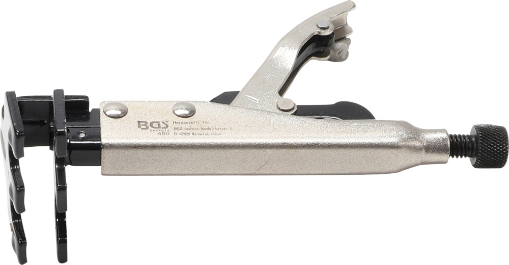 BGS 480 Spezial Gripzange mit Schnelllöser Länge 225mm