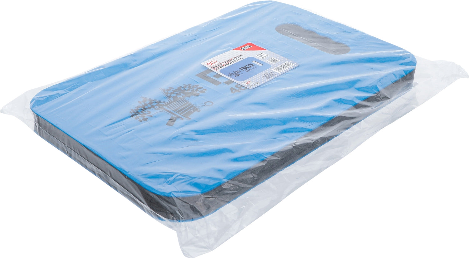 BGS 4800 Knieschutz Matte 480 x 320 x 36mm aus EVA Schaum
