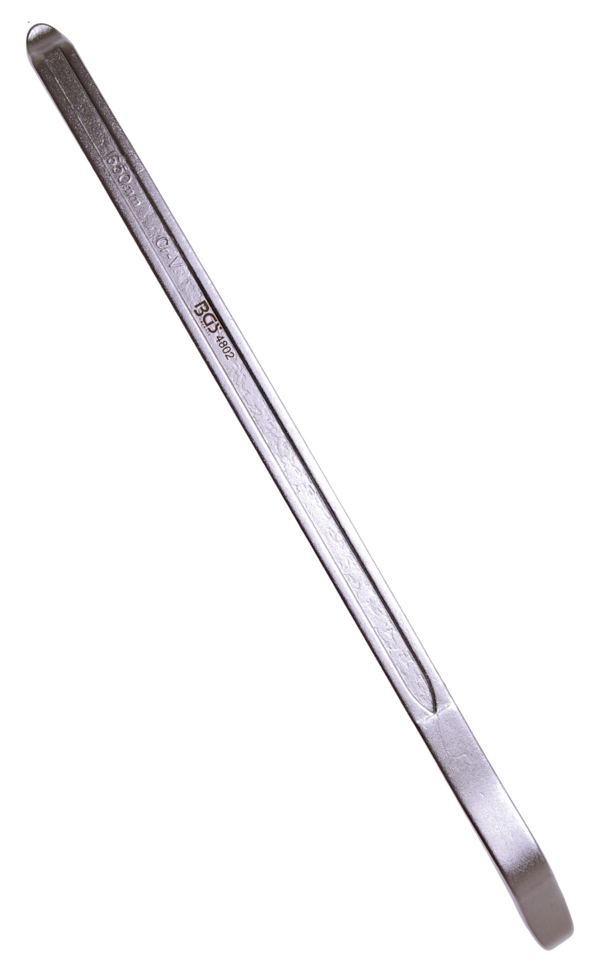 BGS 4802 Reifenmontierhebel / Montiereisen / Montierhebel für Reifen für Nfz Spezialform Länge 650mm