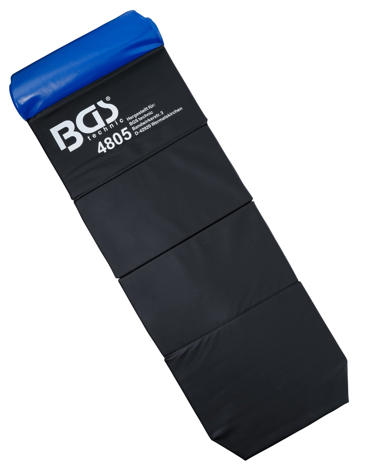BGS 4805 Schutzmatte 1200 x 435 x 35 mm
