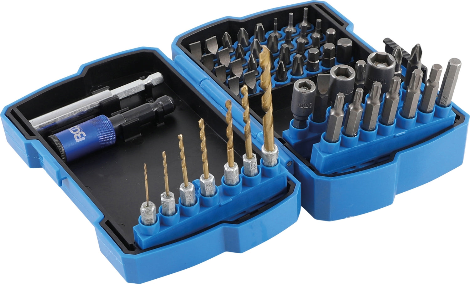 BGS 4811 Satz Bits und Bohrer Außensechskant 6,3mm (1/4")