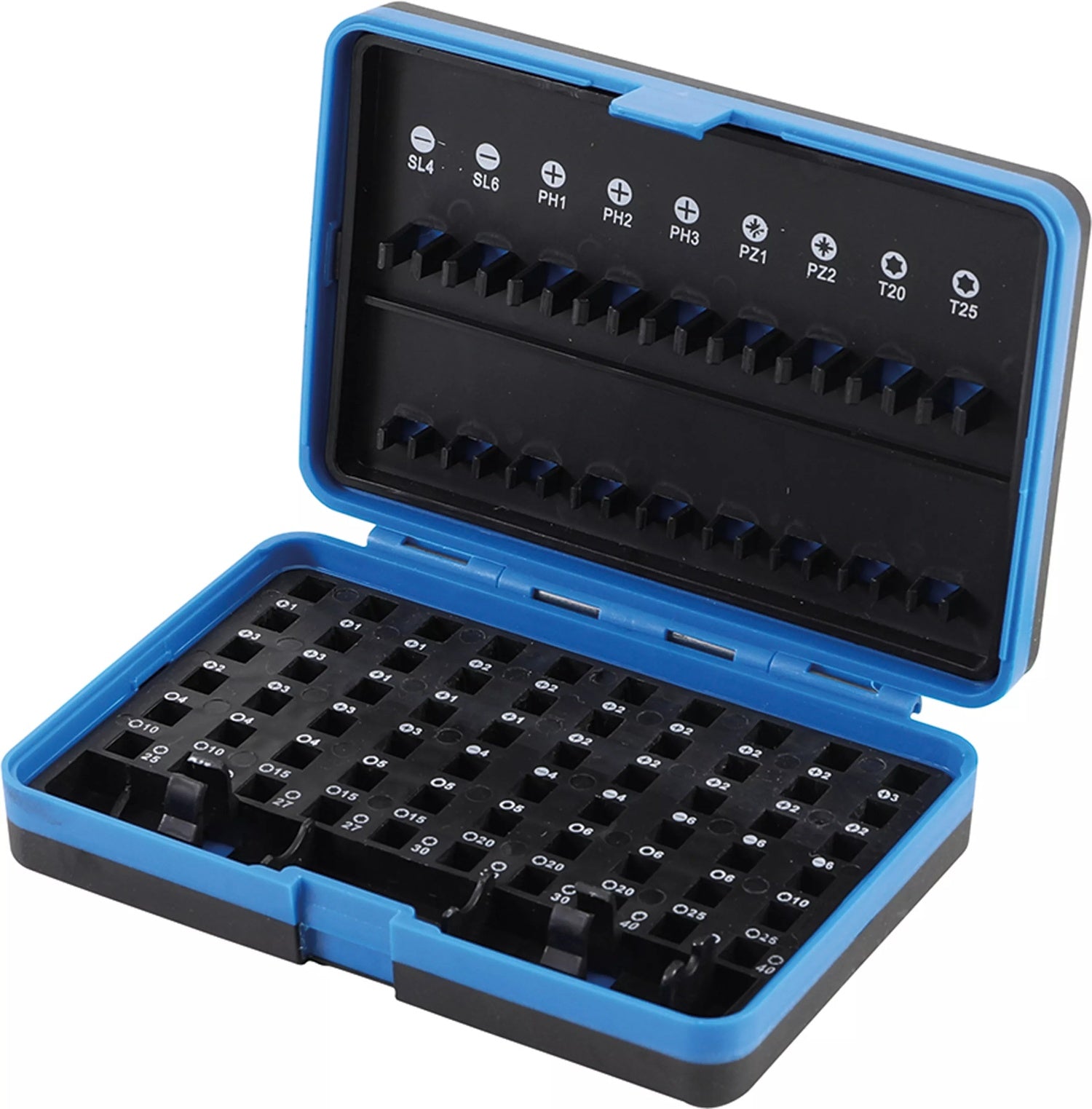 BGS 4815-1 Leerkoffer für Artikel 4815 Werkzeugkoffer