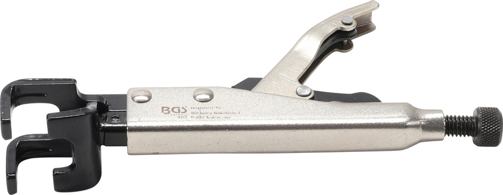 BGS 482 Spezial Gripzange mit Schnelllöser Länge 210mm