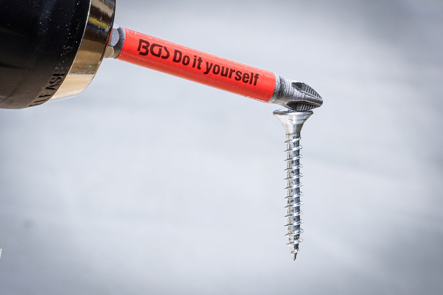 BGS DIY 4831 Satz Antirutsch Bits magnetisch 70mm 10 teilig