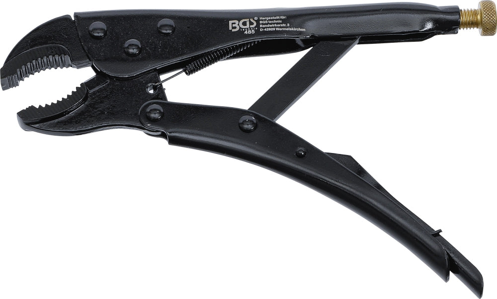 BGS 485 Gripzange verstellbar Länge 225mm