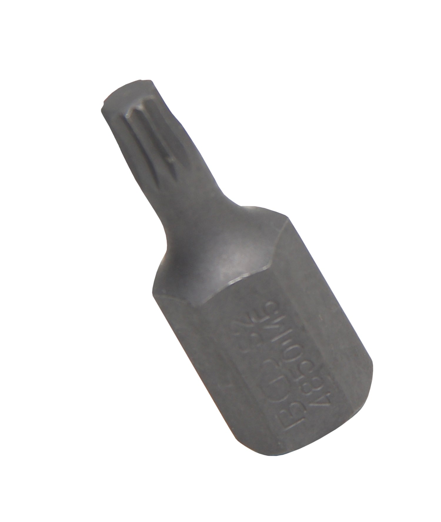 BGS 4850 Bit Nuss Stecknuss Innenvielzahn (für XZN) M5 Antrieb Außensechskant 10mm (3/8")