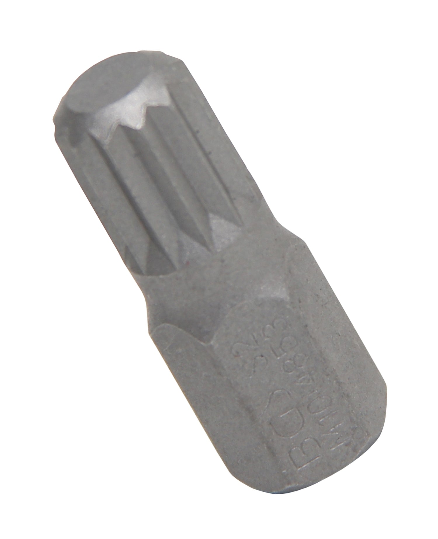 BGS 4853 Bit Nuss Stecknuss Innenvielzahn (für XZN) M10 Antrieb Außensechskant 10mm (3/8")