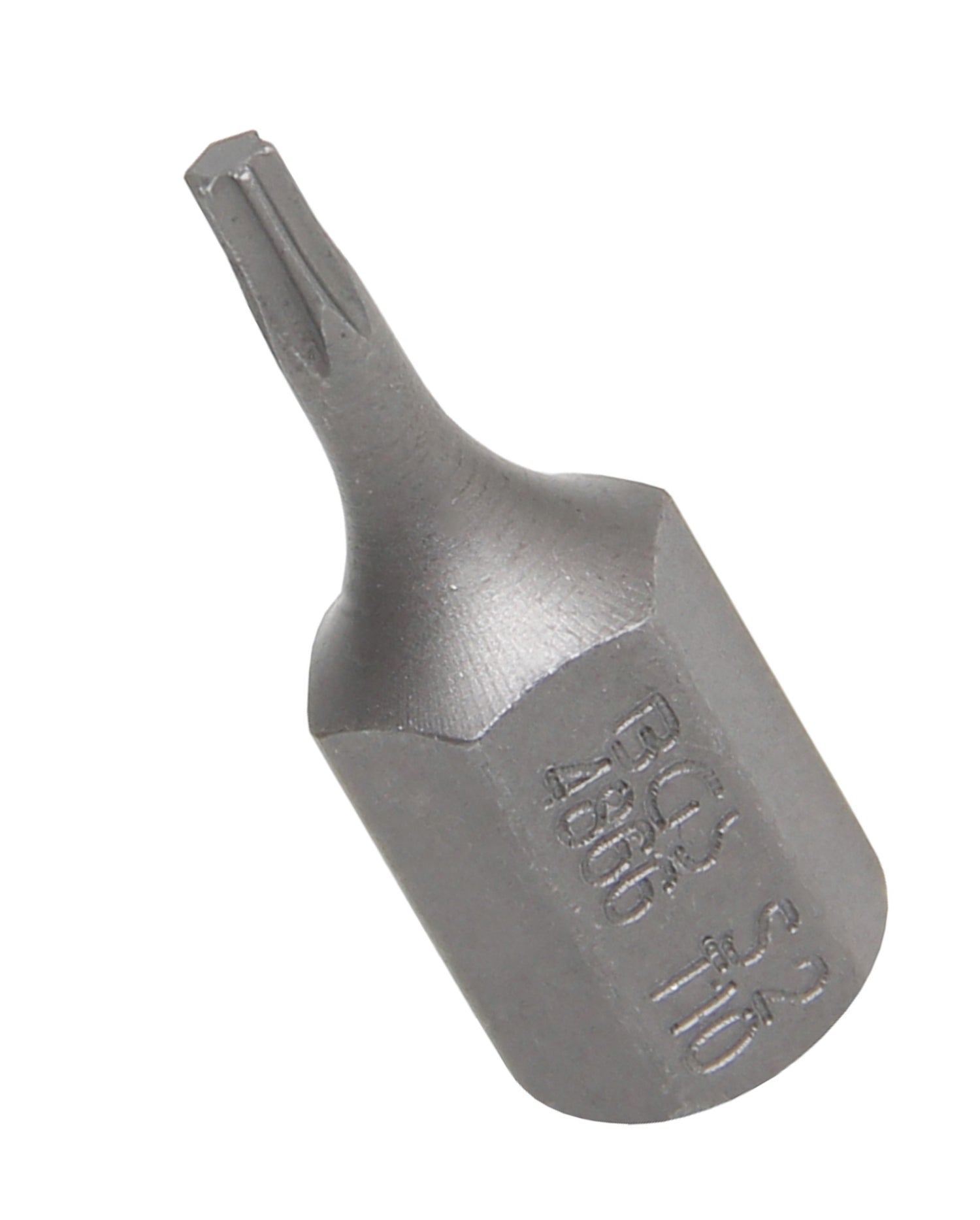 BGS 4866 Bit Nuss Stecknuss T-Profil (für Torx) T10 Antrieb Außensechskant 10mm (3/8")
