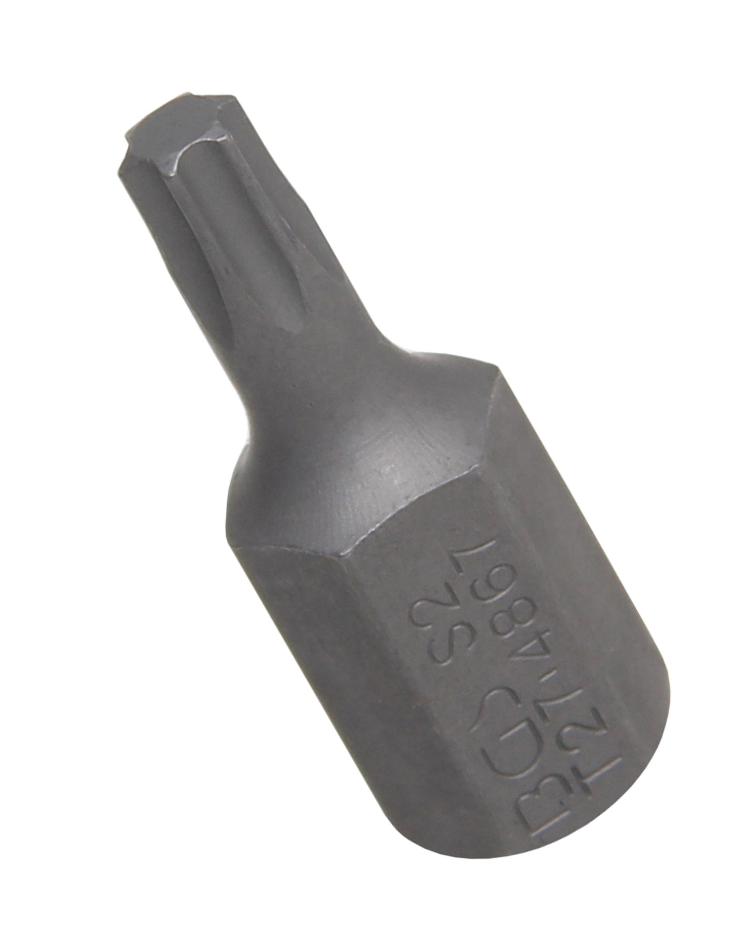 BGS 4867 Bit Nuss Stecknuss T-Profil (für Torx) T27 Antrieb Außensechskant 10mm (3/8")