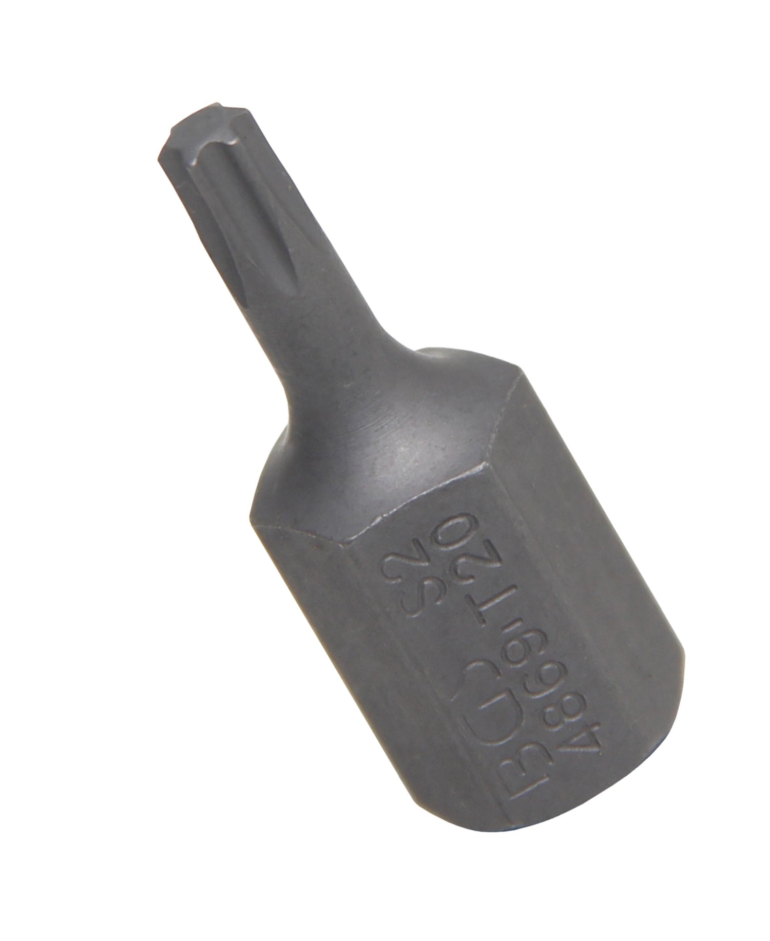 BGS 4869 Bit Nuss Stecknuss T-Profil (für Torx) T20 Antrieb Außensechskant 10mm (3/8")