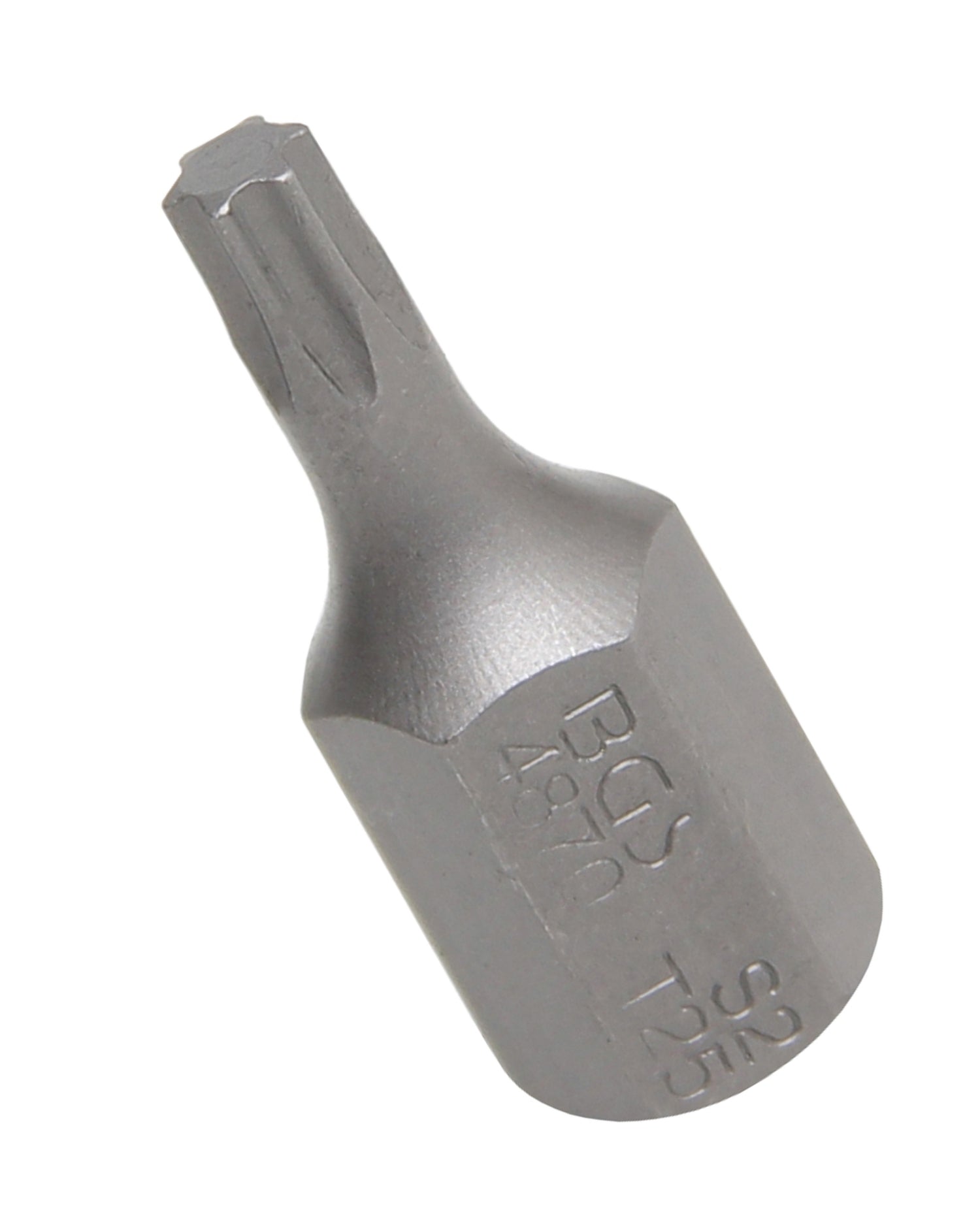 BGS 4870 Bit Nuss Stecknuss T-Profil (für Torx) T25 Antrieb Außensechskant 10mm (3/8")