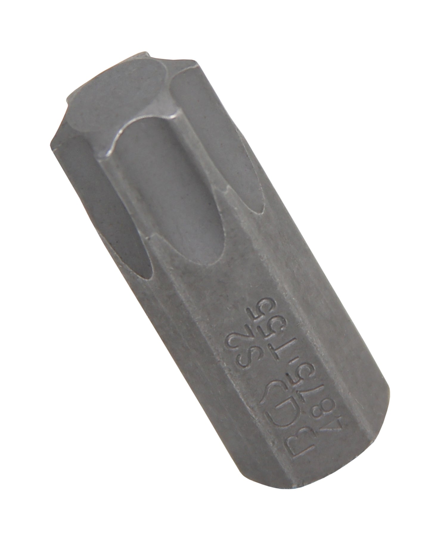 BGS 4875 Bit Nuss Stecknuss T-Profil (für Torx) T55 Antrieb Außensechskant 10mm (3/8")