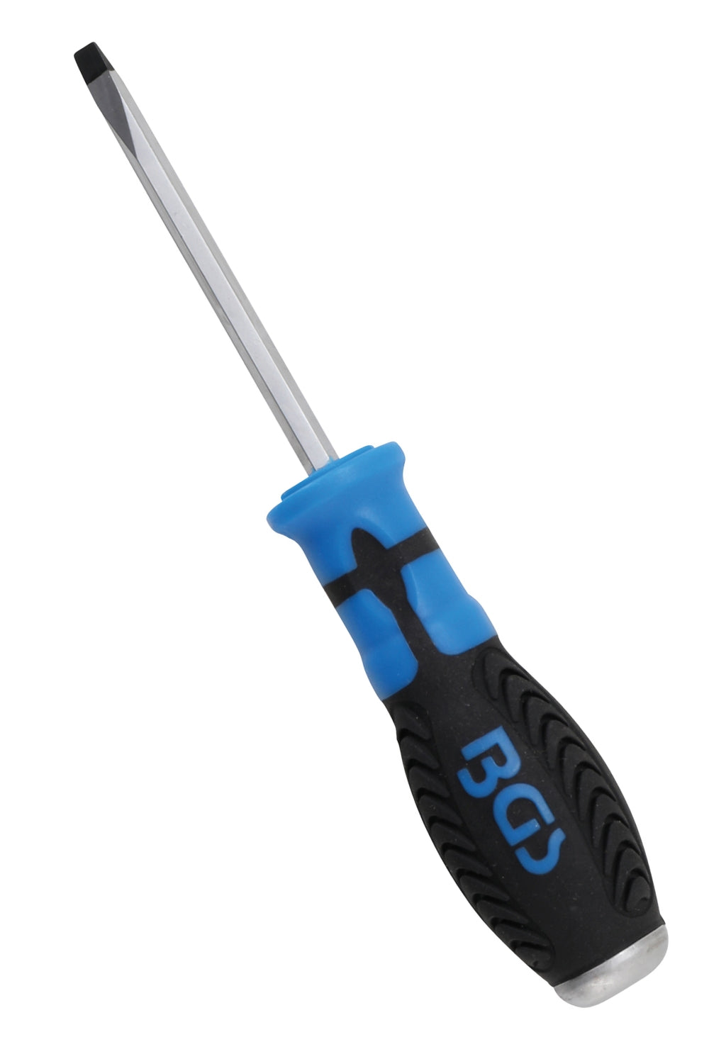 BGS 4902 Schraubendreher Abtrieb Schlitz 5mm Klingenlänge 75mm