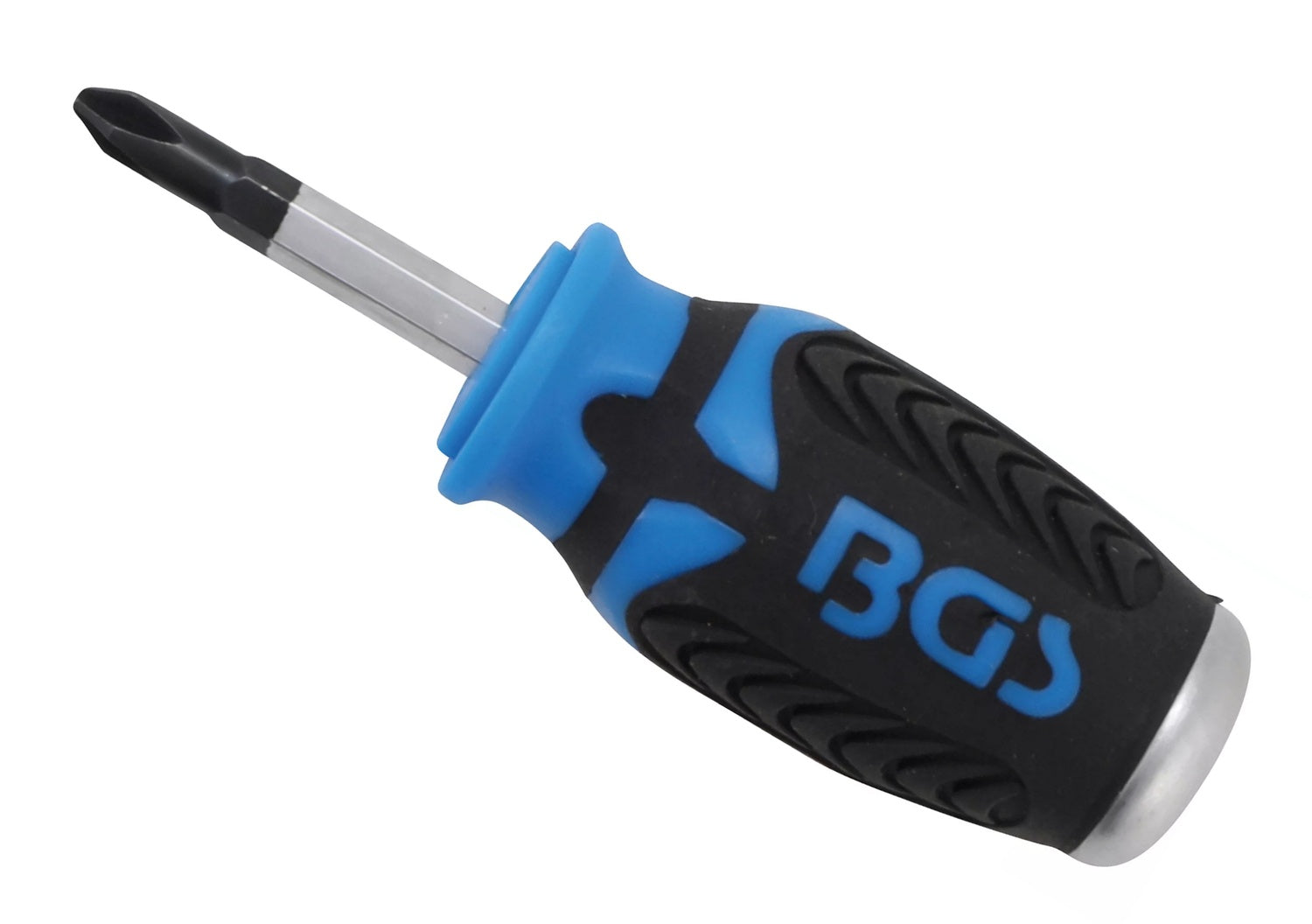 BGS 4909 Schraubendreher Abtrieb Kreuzschlitz PH2 Klingenlänge 38mm