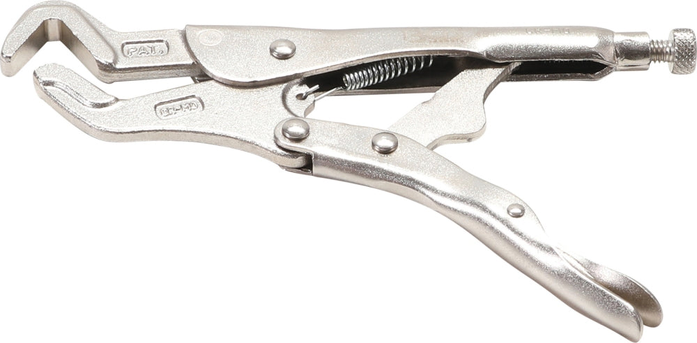BGS 491 Spezial Gripzange Klauenform Länge 210mm