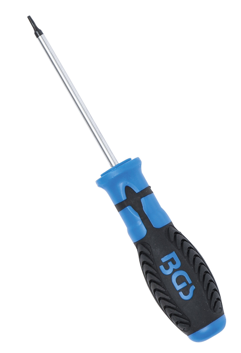 BGS 4913 Schraubendreher T6 Abtrieb T-Profil (für Torx) Klingenlänge 80mm