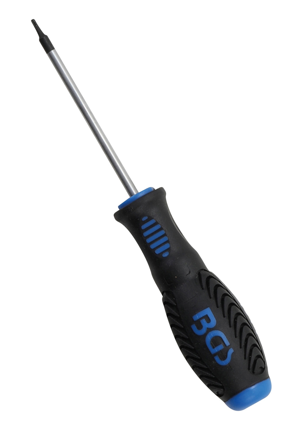 BGS 4914 Schraubendreher T7 Abtrieb T-Profil (für Torx) Klingenlänge 80mm