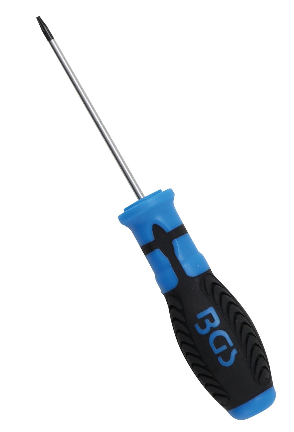 BGS 4915 Schraubendreher T8 Abtrieb T-Profil (für Torx) Klingenlänge 80mm