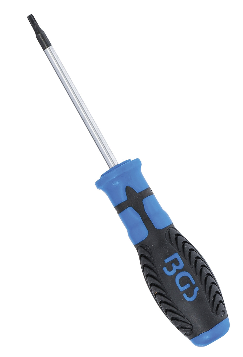 BGS 4918 Schraubendreher T15 Abtrieb T-Profil (für Torx) Klingenlänge 80mm