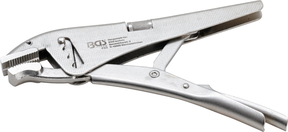 BGS 493 Gripzange mit 4 facher Schnelljustierung Länge 225mm