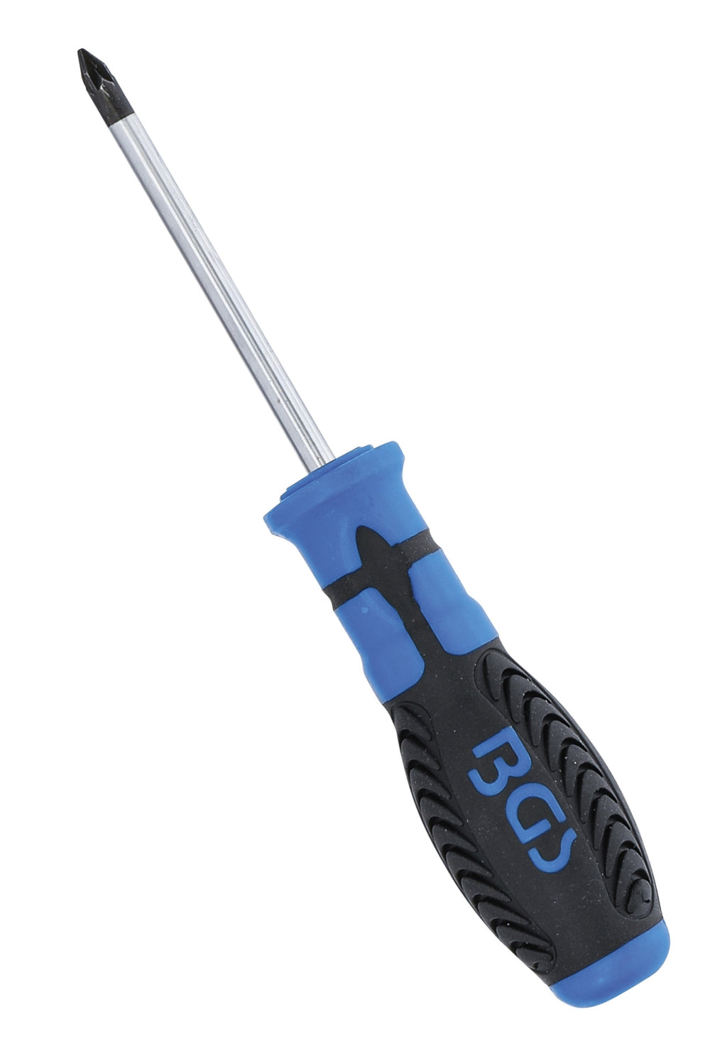 BGS 4932 Schraubendreher Abtrieb Kreuzschlitz PZ1 Klingenlänge 75mm