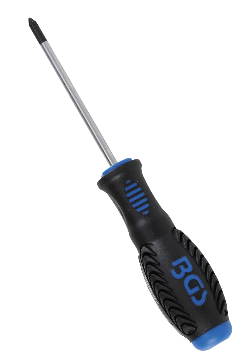 BGS 4935 Schraubendreher Abtrieb Kreuzschlitz PH1 Klingenlänge 80mm