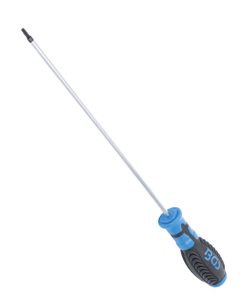 BGS 4944 Schraubendreher T15 Abtrieb T-Profil (für Torx) Klingenlänge 250mm