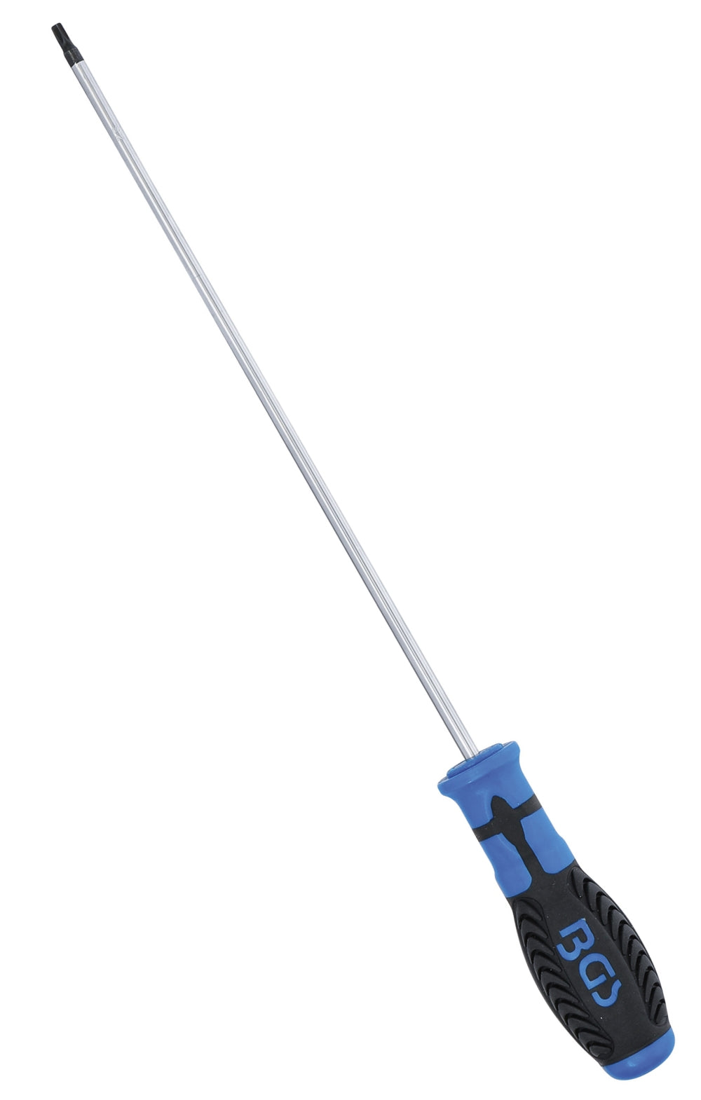 BGS 4945 Schraubendreher T20 Abtrieb T-Profil (für Torx) Klingenlänge 250mm
