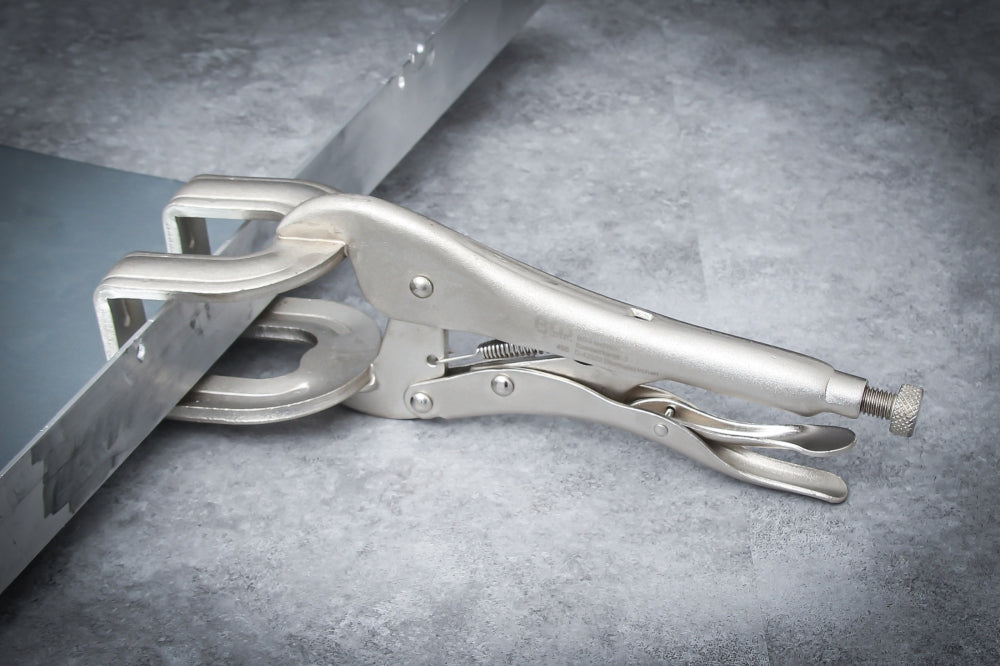 BGS 495 Schweißer Gripzange Länge 280mm