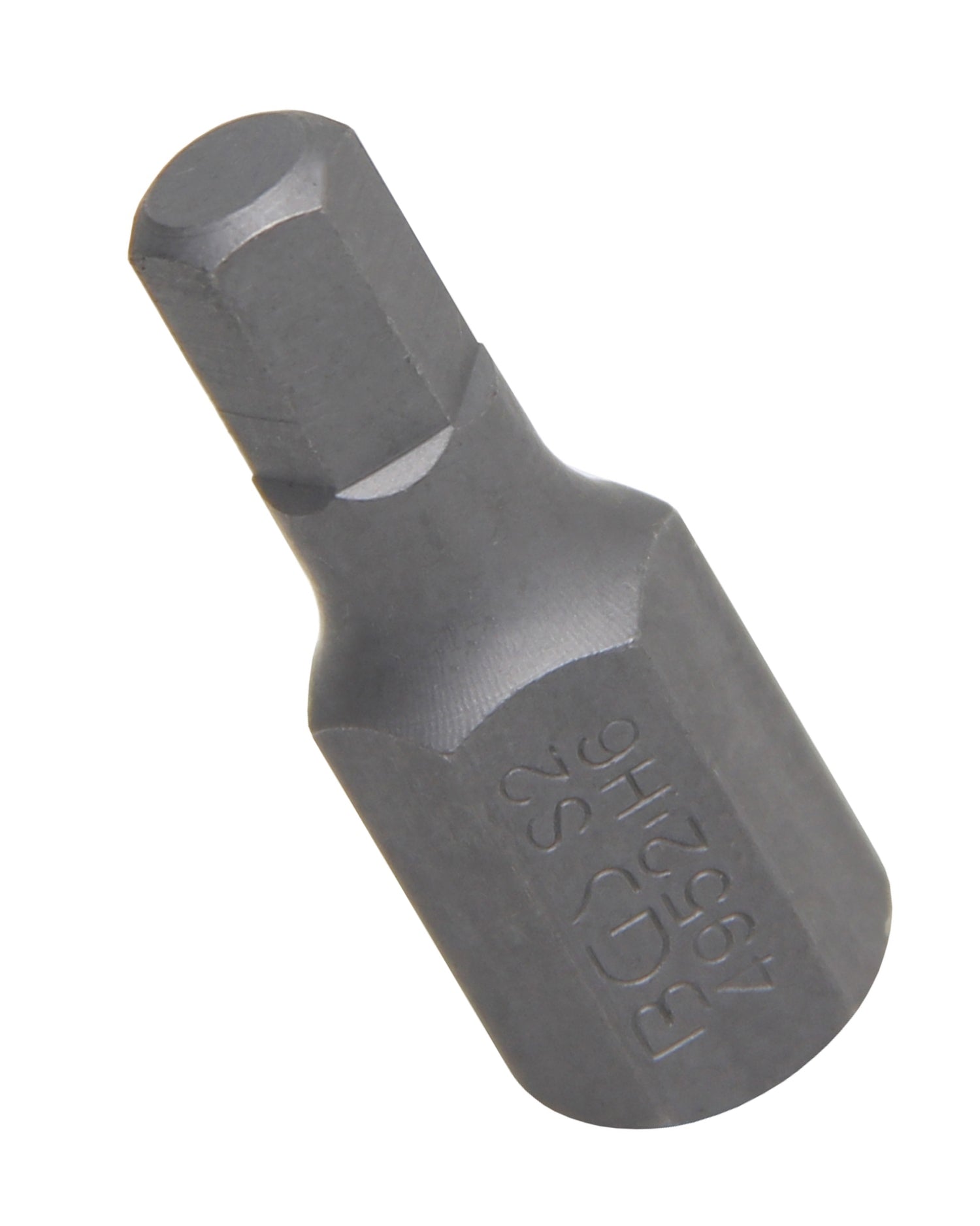 BGS 4952 Bit Nuss Stecknuss Innensechskant 6mm HX6 Antrieb Außensechskant 10mm (3/8")